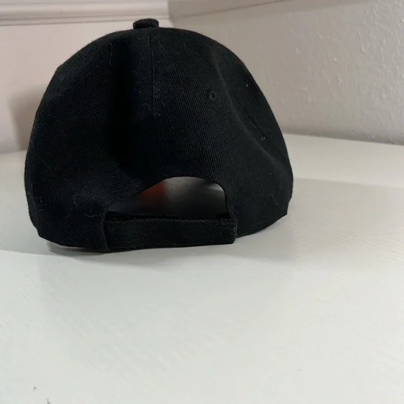 New never been worn black every day baseball hat - Picture 4 of 5